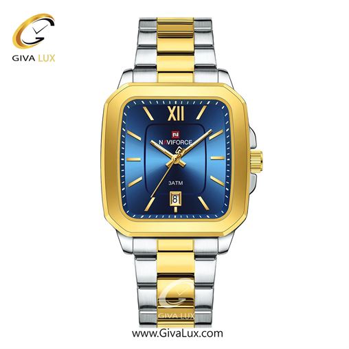 ساعت مچی اورجینال مردانه ناوی فورس|Naviforce|نوی فورس|نیوی فورس طلایی | طلایی| طلایی| کد رفرنس NF9239 G/G/G 339_NF9239-SBEG Man.jpg